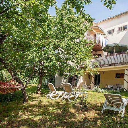 Apartment Regina Rovinj Buitenkant foto