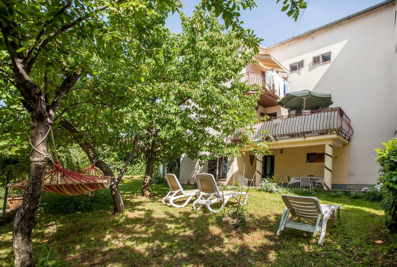 Apartment Regina Rovinj Buitenkant foto