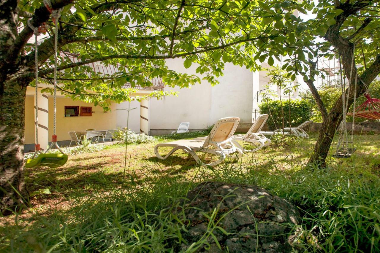 Apartment Regina Rovinj Buitenkant foto