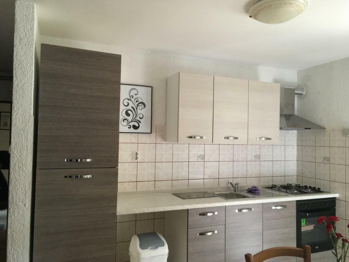 Apartment Regina Rovinj Buitenkant foto