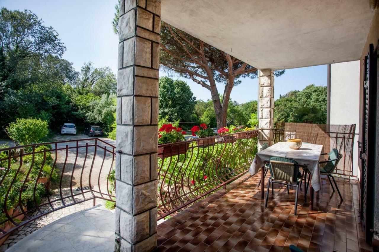 Apartment Regina Rovinj Buitenkant foto