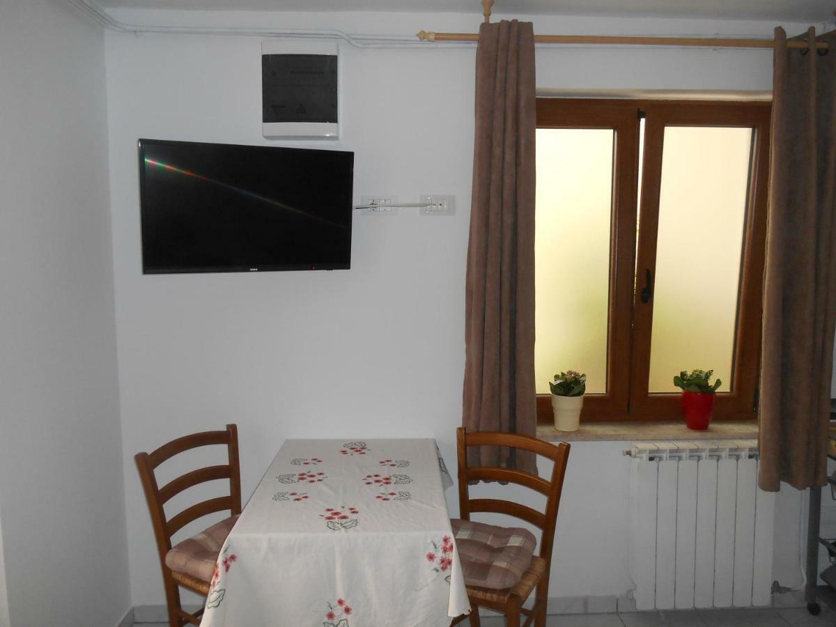 Apartment Regina Rovinj Buitenkant foto
